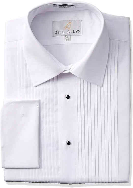 neil allyn tuxedo pants brand intro