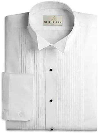 neil allyn tuxedo shirts category